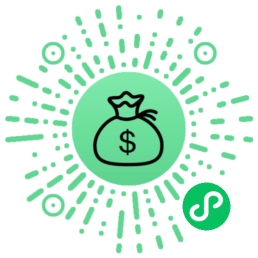 智能流水账小程序二维码